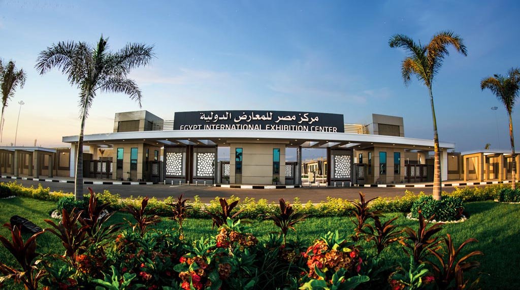 Egypt International Exhibitions Centre